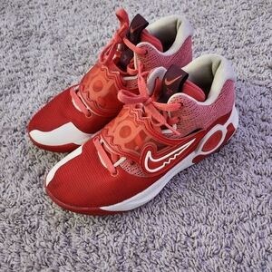 NIKE KD TREY 5X BASKETBALL SHOES